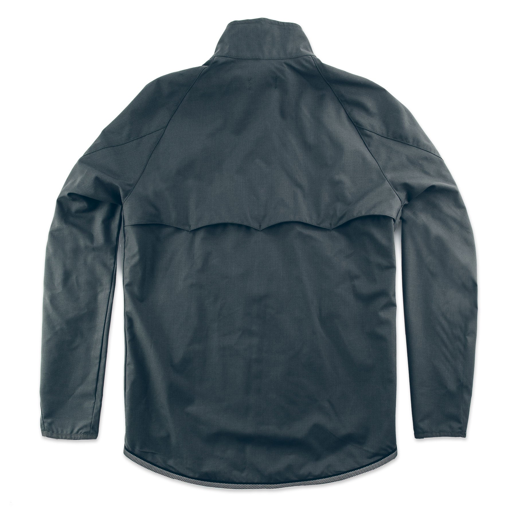 The Alvar Jacket in Steel: Alternate Image 3, Outerwear by Taylor Stitch