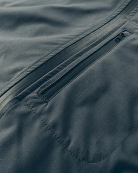 The Alvar Jacket in Steel: Alternate Image 2, Outerwear by Taylor Stitch