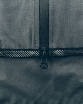 The Alvar Jacket in Steel: Alternate Image 4, Outerwear by Taylor Stitch