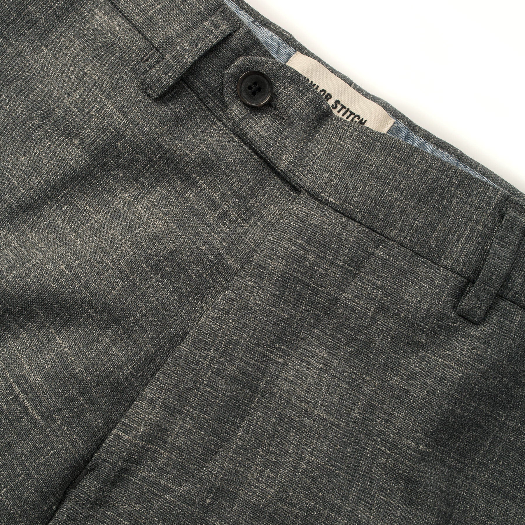 The Telegraph Trouser in Charcoal: Alternate Image 5, Pants by Taylor Stitch