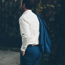 The Hyde in White Chambray: Alternate Image 2