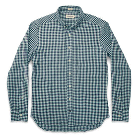 The Jack in Mint Gingham Oxford: Alternate Image 5