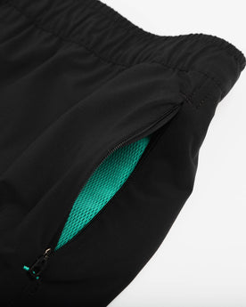 The Myles Momentum Short in Charcoal: Alternate Image 6, Shorts by Taylor Stitch