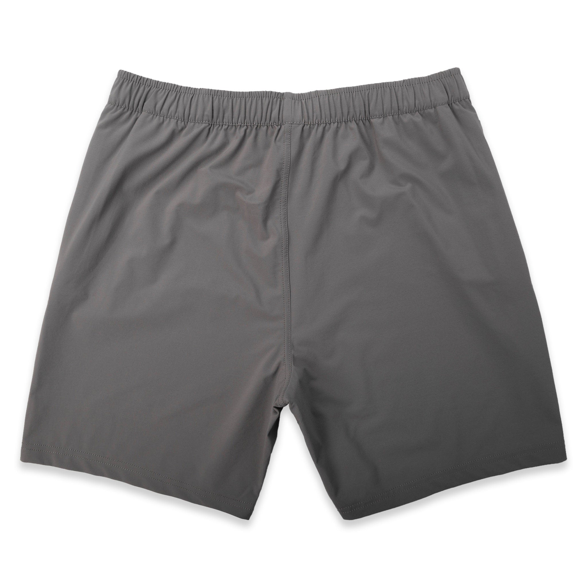 The Myles Momentum Short in Fog: Alternate Image 5, Shorts by Taylor Stitch