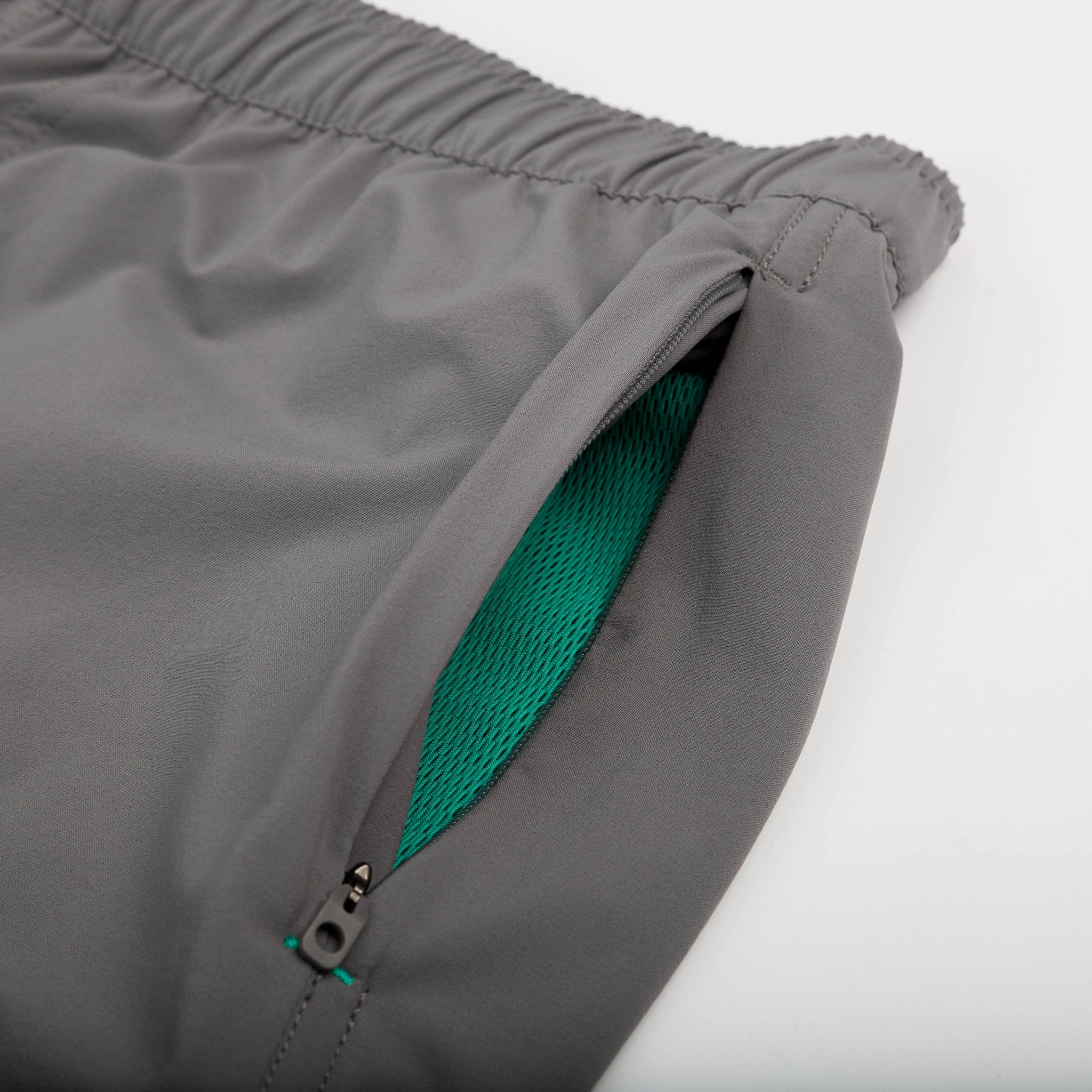 The Myles Momentum Short in Fog: Alternate Image 6, Shorts by Taylor Stitch