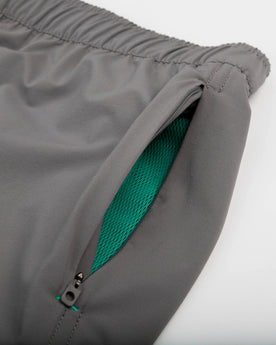 The Myles Momentum Short in Fog: Alternate Image 6, Shorts by Taylor Stitch