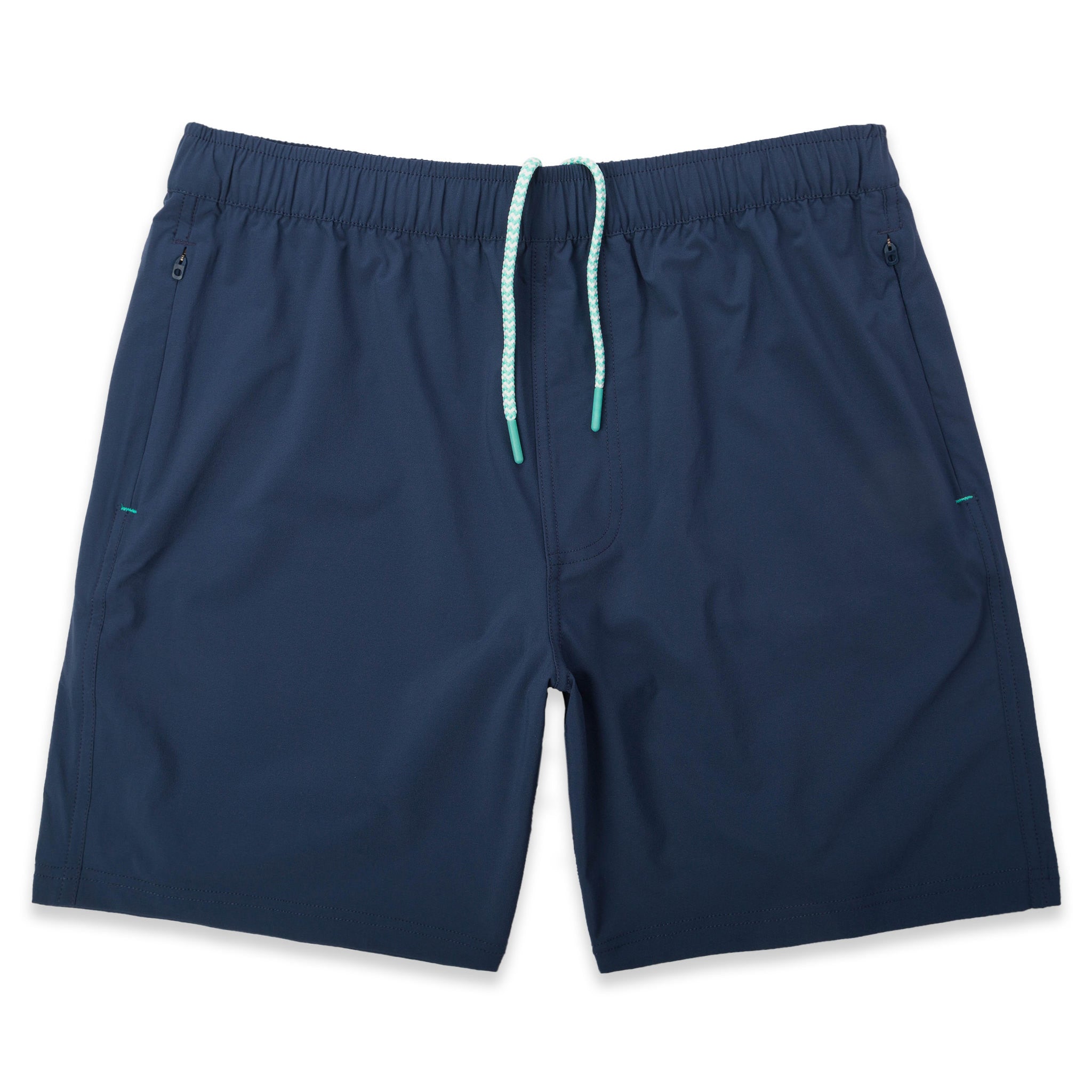 The Myles Momentum Short in River: Featured Image, Shorts by Taylor Stitch