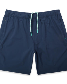 The Myles Momentum Short in River: Featured Image, Shorts by Taylor Stitch