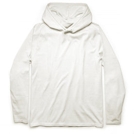 The Heavy Bag Hoodie in Natural: Featured Image