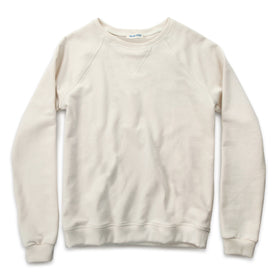 The Weekend Sweatshirt in Natural: Featured Image