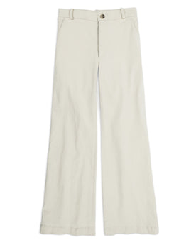 The Greenwich Pant in Natural Denim: Featured Image, Bottoms by Taylor Stitch