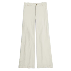 The Greenwich Pant in Natural Denim: Featured Image