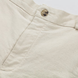 The Greenwich Pant in Natural Denim: Alternate Image 5