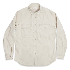 The Chore Shirt in Natural: Alternate Image 2