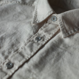 The Chore Shirt in Natural: Alternate Image 1