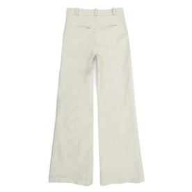 The Greenwich Pant in Natural Denim: Alternate Image 6