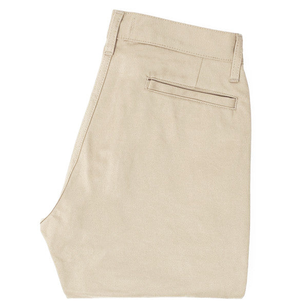 The Democratic Chino in Light Stone: Alternate Image 2, Pants by Taylor Stitch
