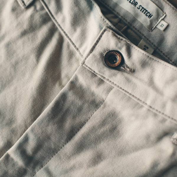 The Democratic Chino in Light Stone: Alternate Image 1, Pants by Taylor Stitch
