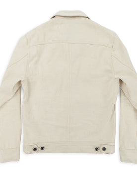 The Long Haul Jacket in Natural Selvage Canvas: Alternate Image 6, Outerwear by Taylor Stitch