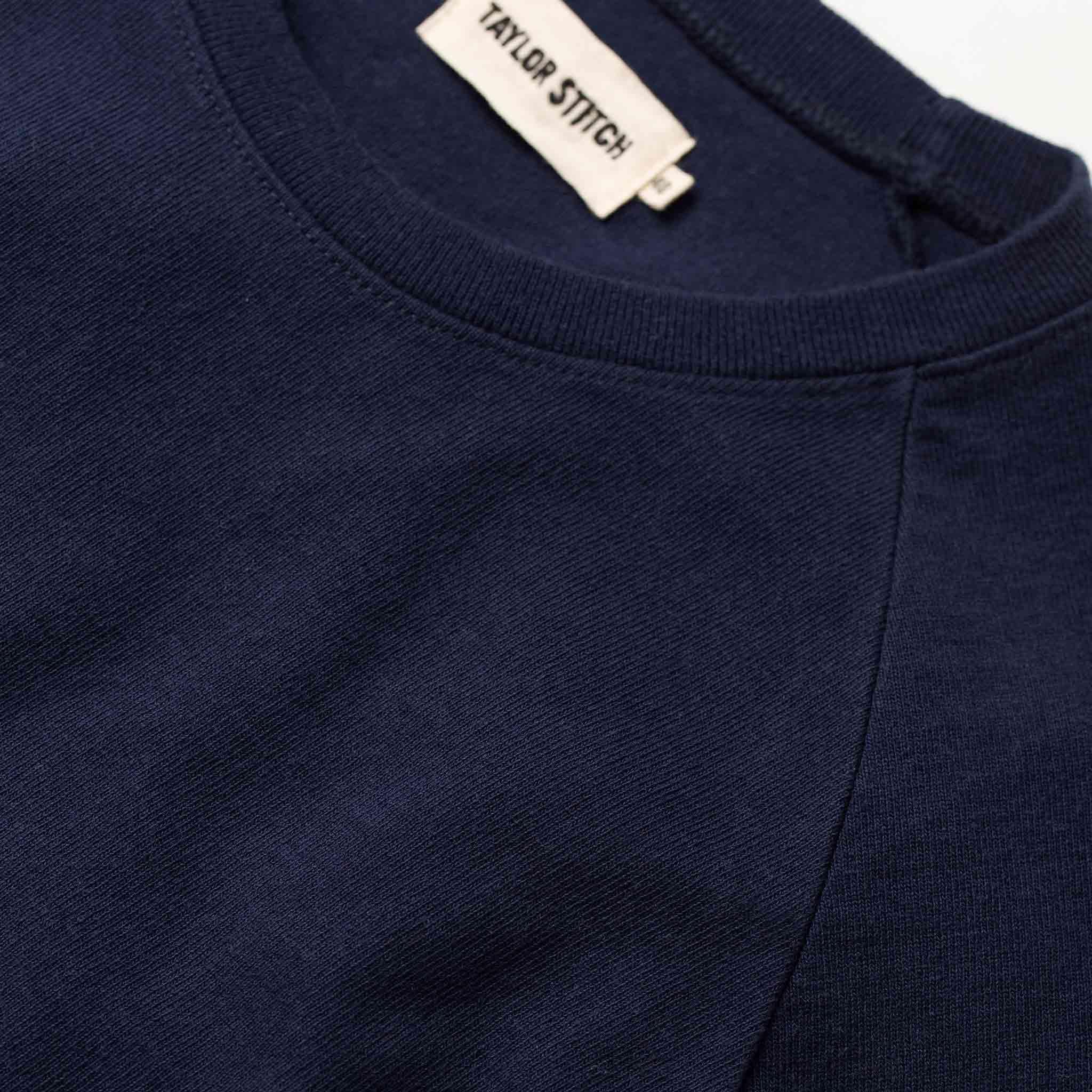 fabric shot, Knits by Taylor Stitch