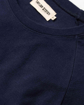 fabric shot, Knits by Taylor Stitch