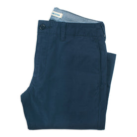 The Curator Pant in Navy: Featured Image