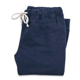 The Weekend Pant in Navy - featured image