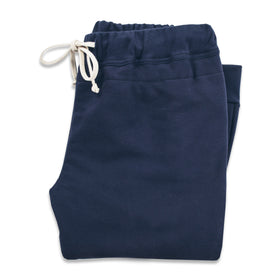 The Weekend Pant in Navy: Featured Image