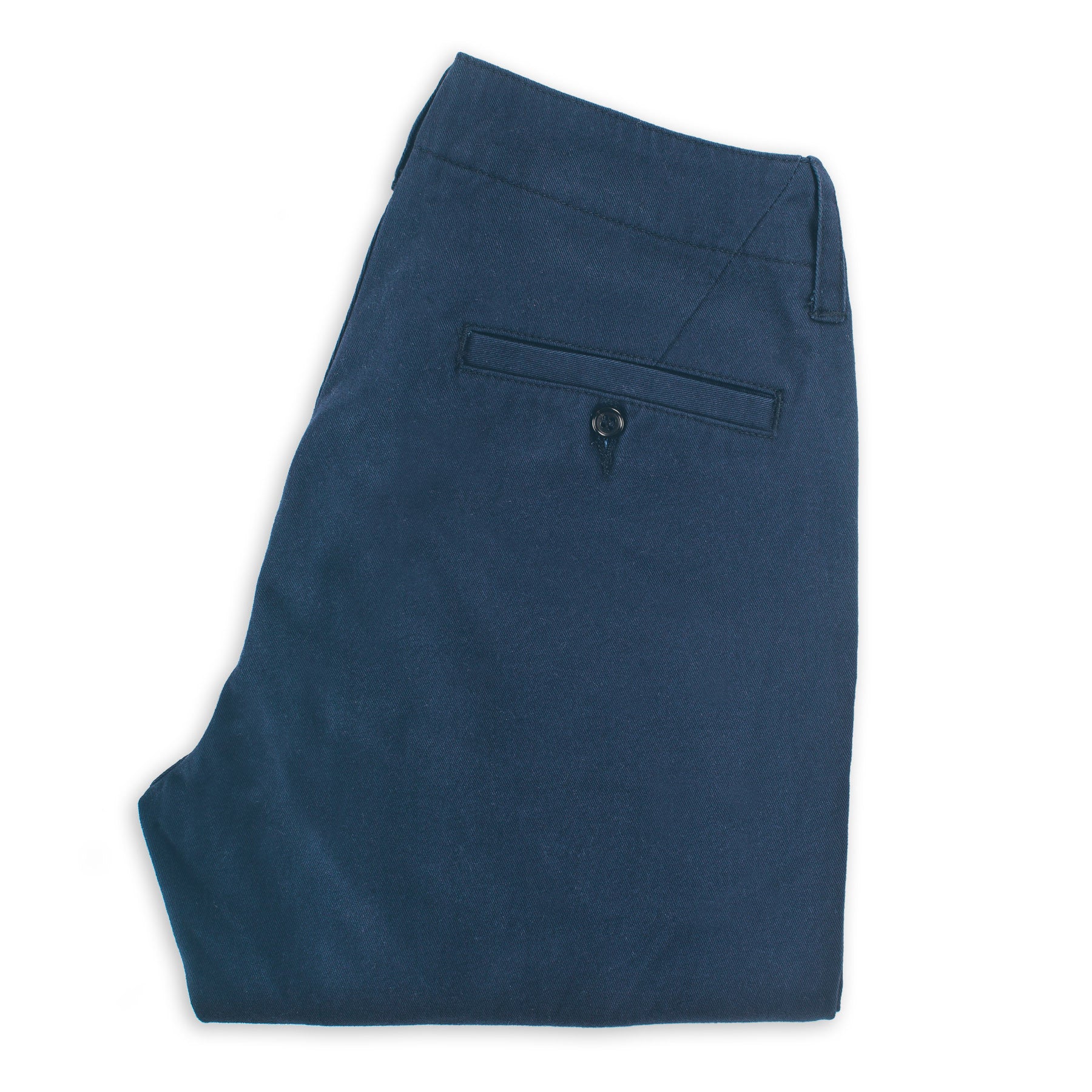The Curator Pant in Navy: Alternate Image 3, Bottoms by Taylor Stitch
