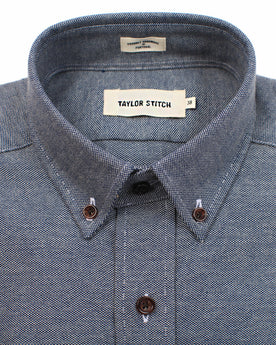 Navy Work Chambray Jack: Alternate Image 4, Wovens by Taylor Stitch