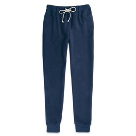 The Weekend Pant in Navy: Alternate Image 5