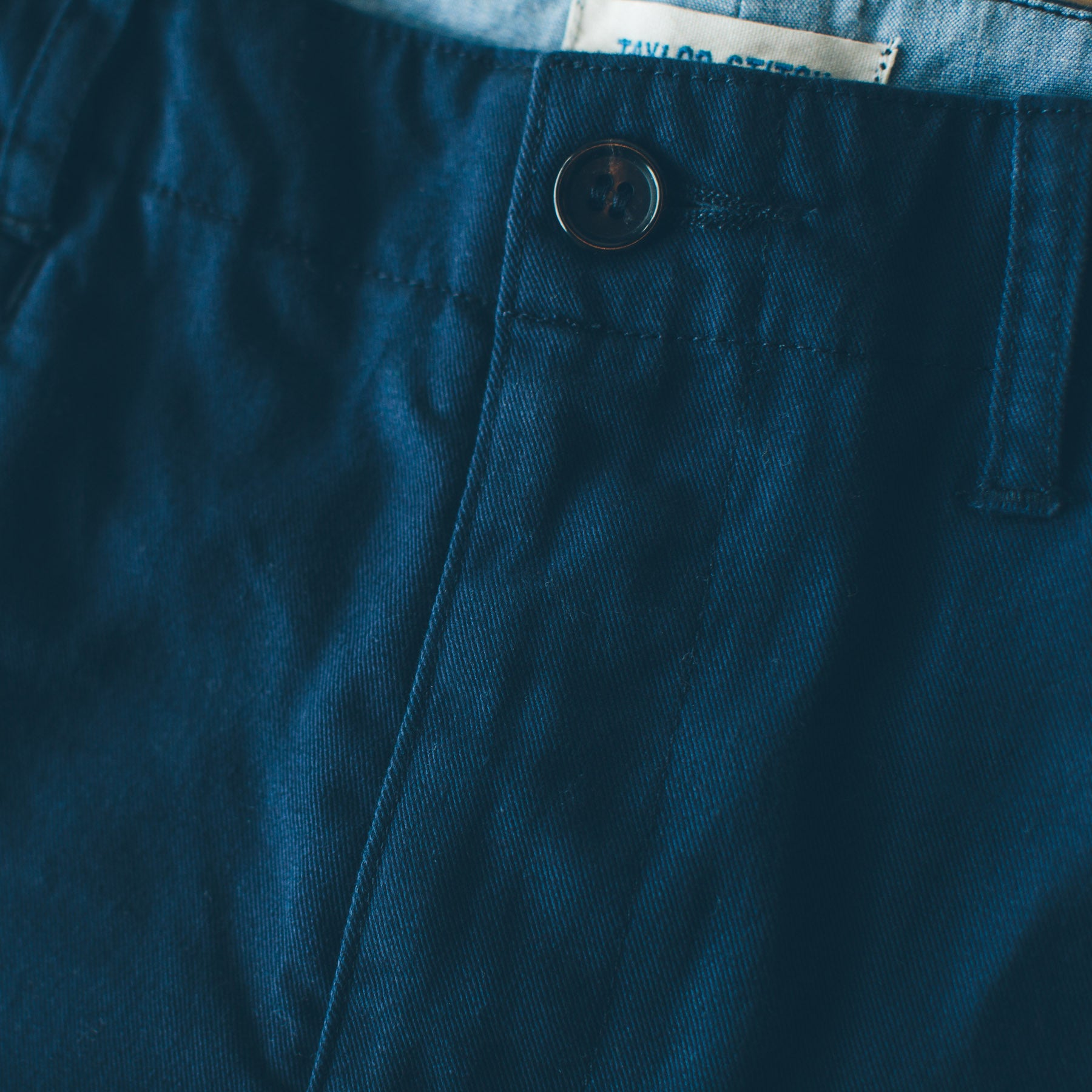 The Curator Pant in Navy: Alternate Image 2, Bottoms by Taylor Stitch
