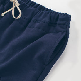 The Weekend Pant in Navy: Alternate Image 7