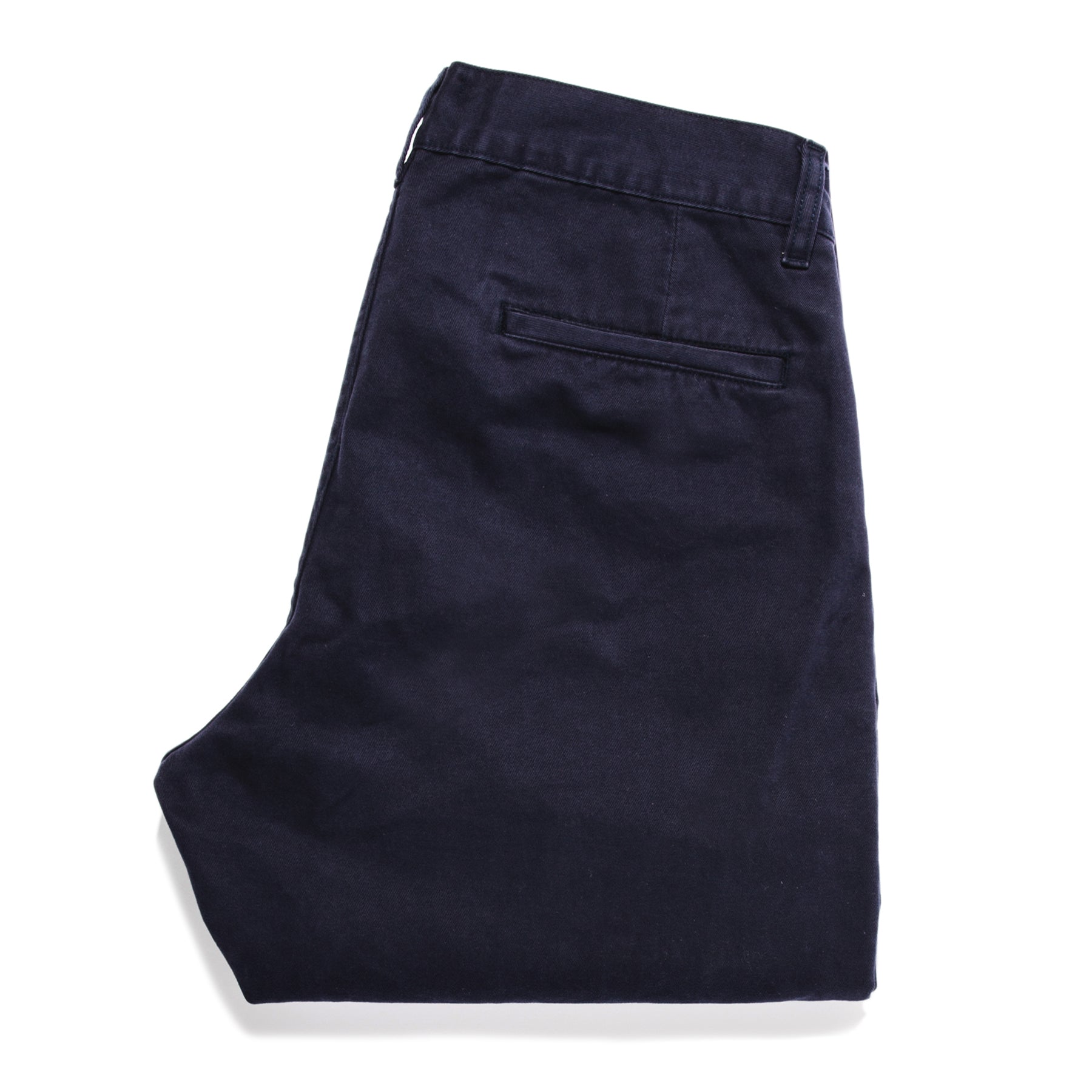 The Democratic Chino in Navy: Alternate Image 5, Pants by Taylor Stitch