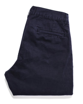 The Slim Chino in Navy: Alternate Image 6, Pants by Taylor Stitch