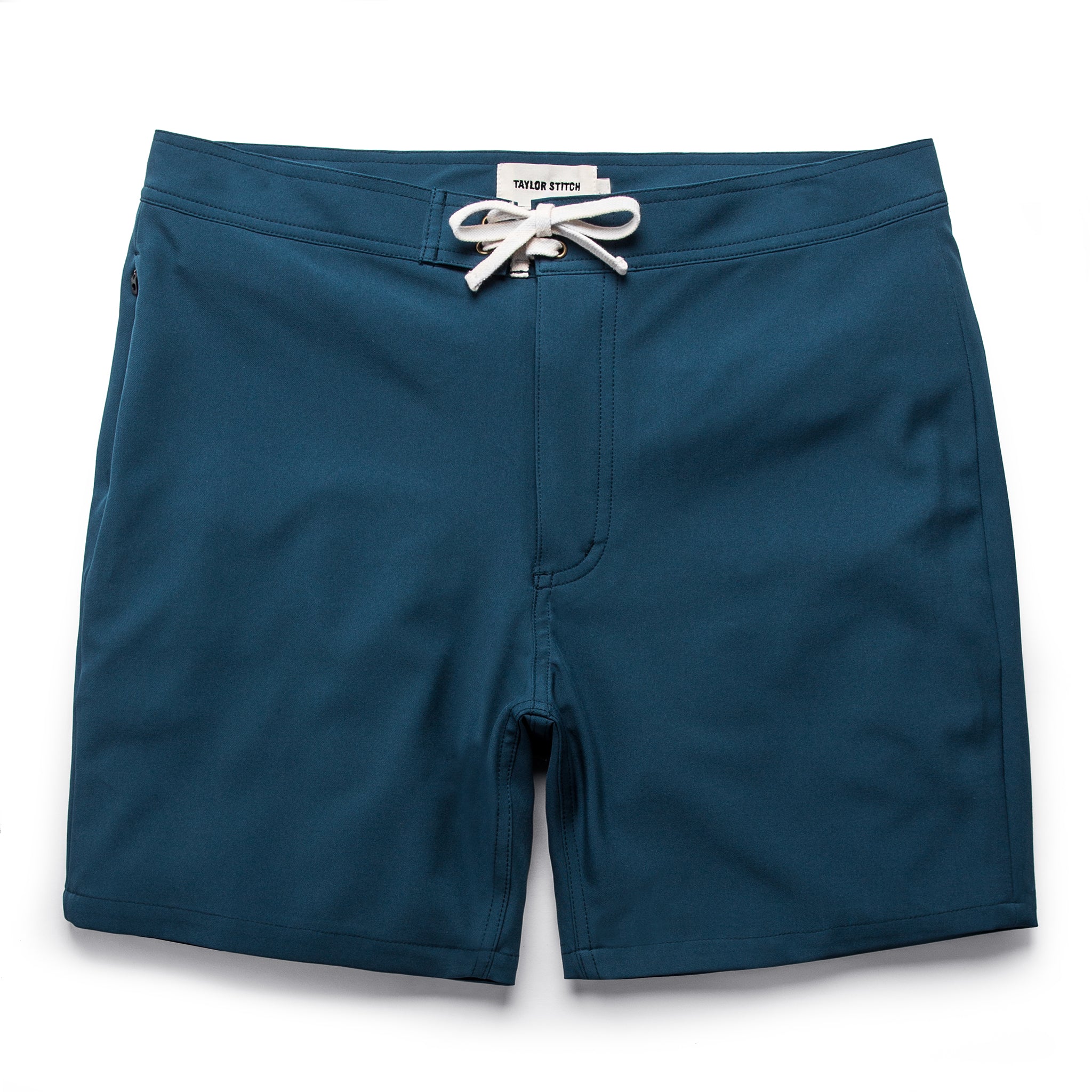 The Bo Boardie in Navy: Featured Image, Shorts by Taylor Stitch