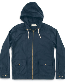 The Beach Jacket in Navy: Featured Image, Outerwear by Taylor Stitch