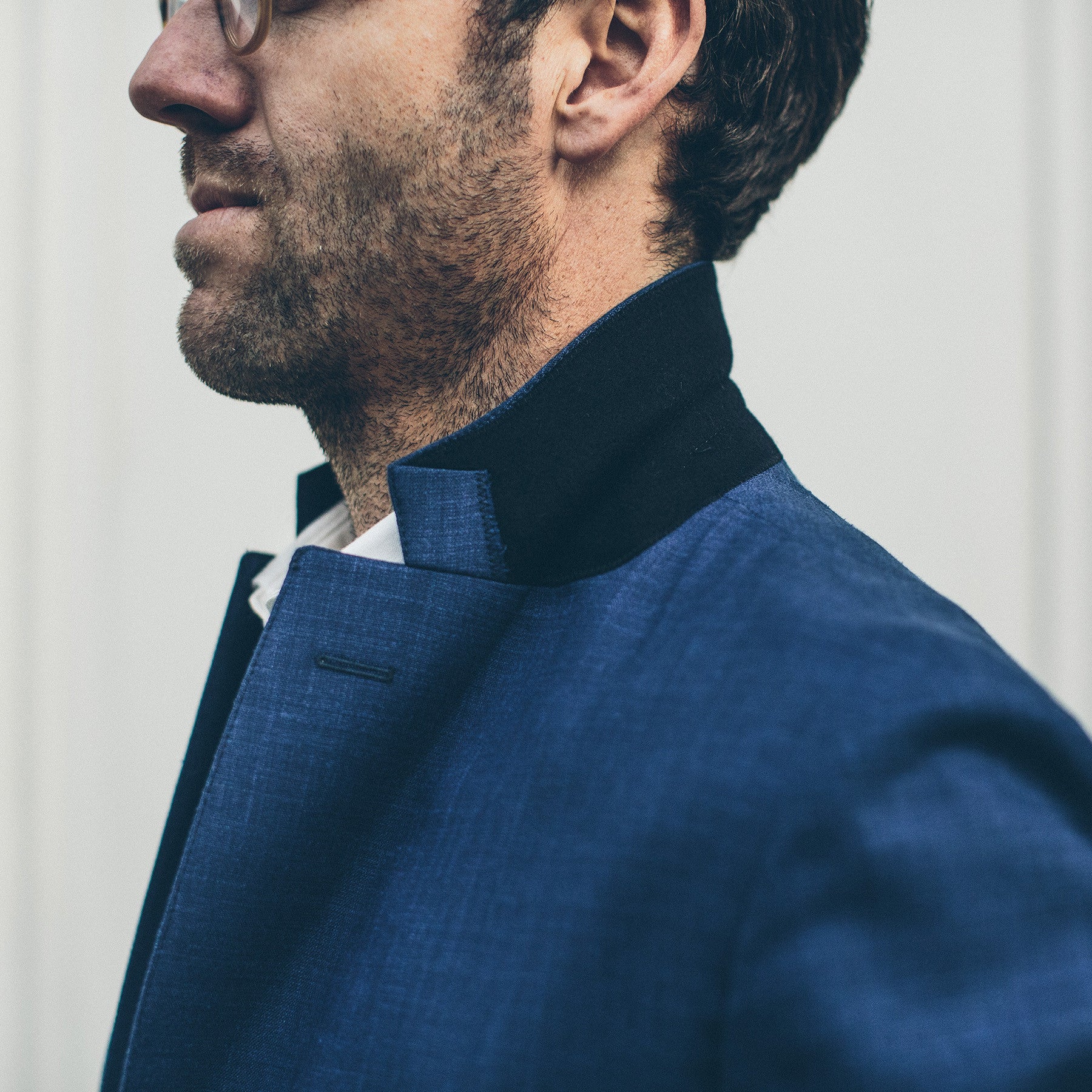 The Telegraph Jacket in Cobalt: Alternate Image 2, Outerwear by Taylor Stitch