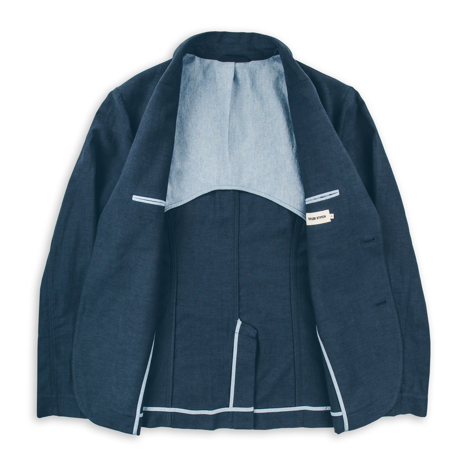 on-white, Outerwear by Taylor Stitch