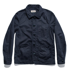 The Ojai Jacket in Indigo - featured image