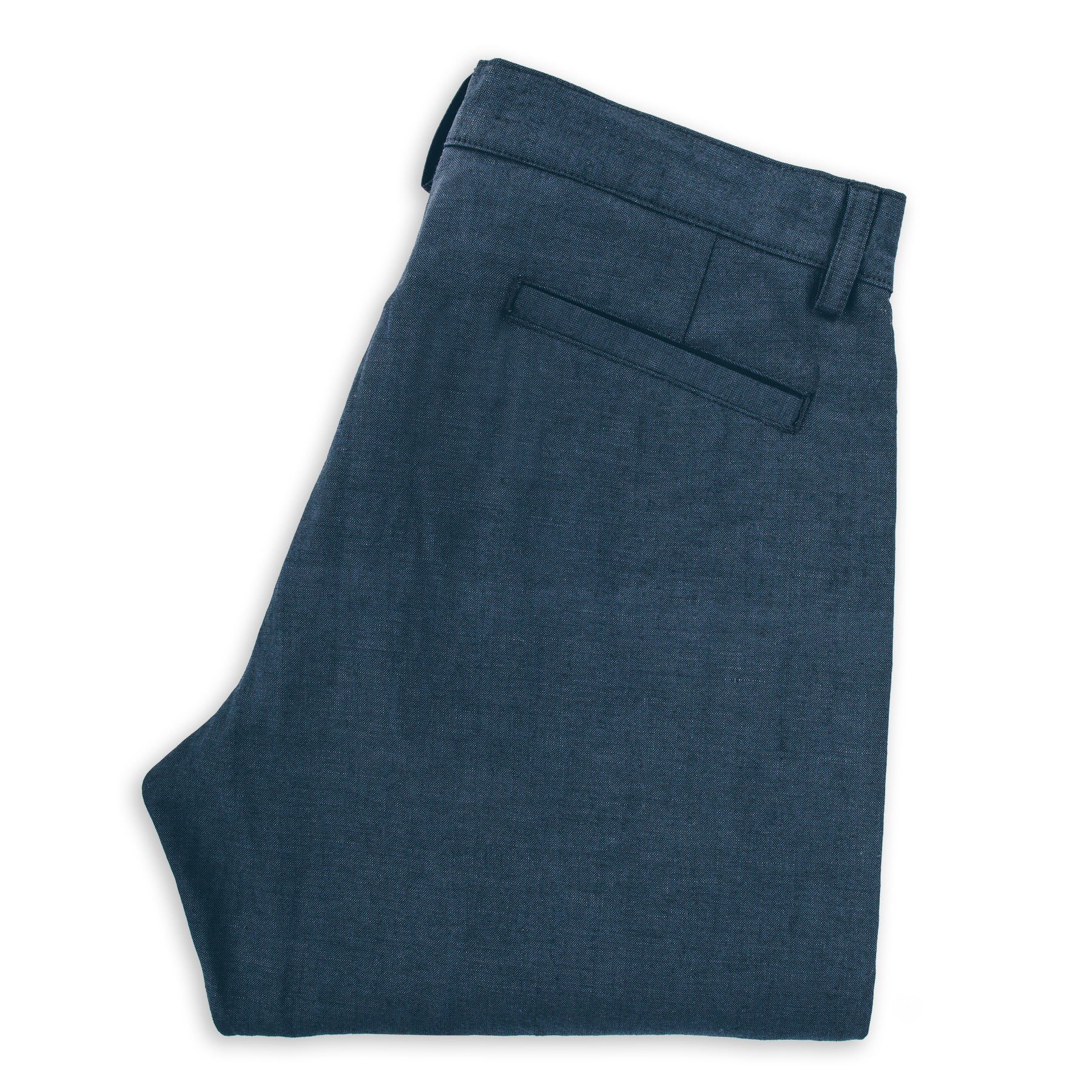 The Telegraph Trouser in Navy: Alternate Image 3, Pants by Taylor Stitch