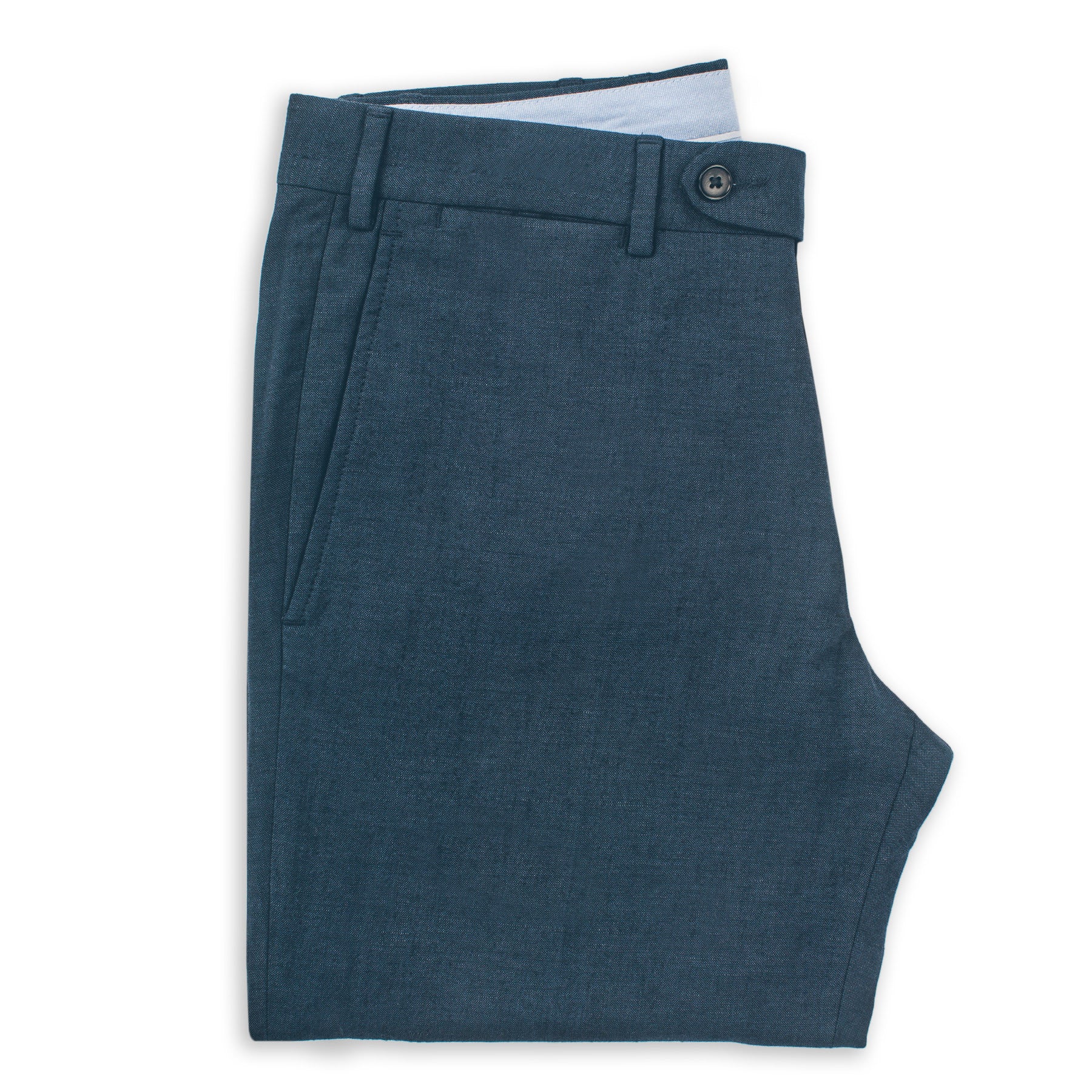 The Telegraph Trouser in Navy: Featured Image, Pants by Taylor Stitch