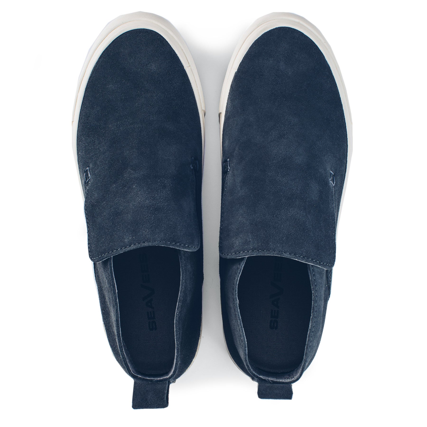 The Huntington Middie in Navy: Alternate Image 6, Footwear by Taylor Stitch
