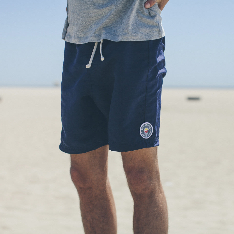 Navy Sun Up Swim Trunk: Alternate Image 3, Pants by Taylor Stitch