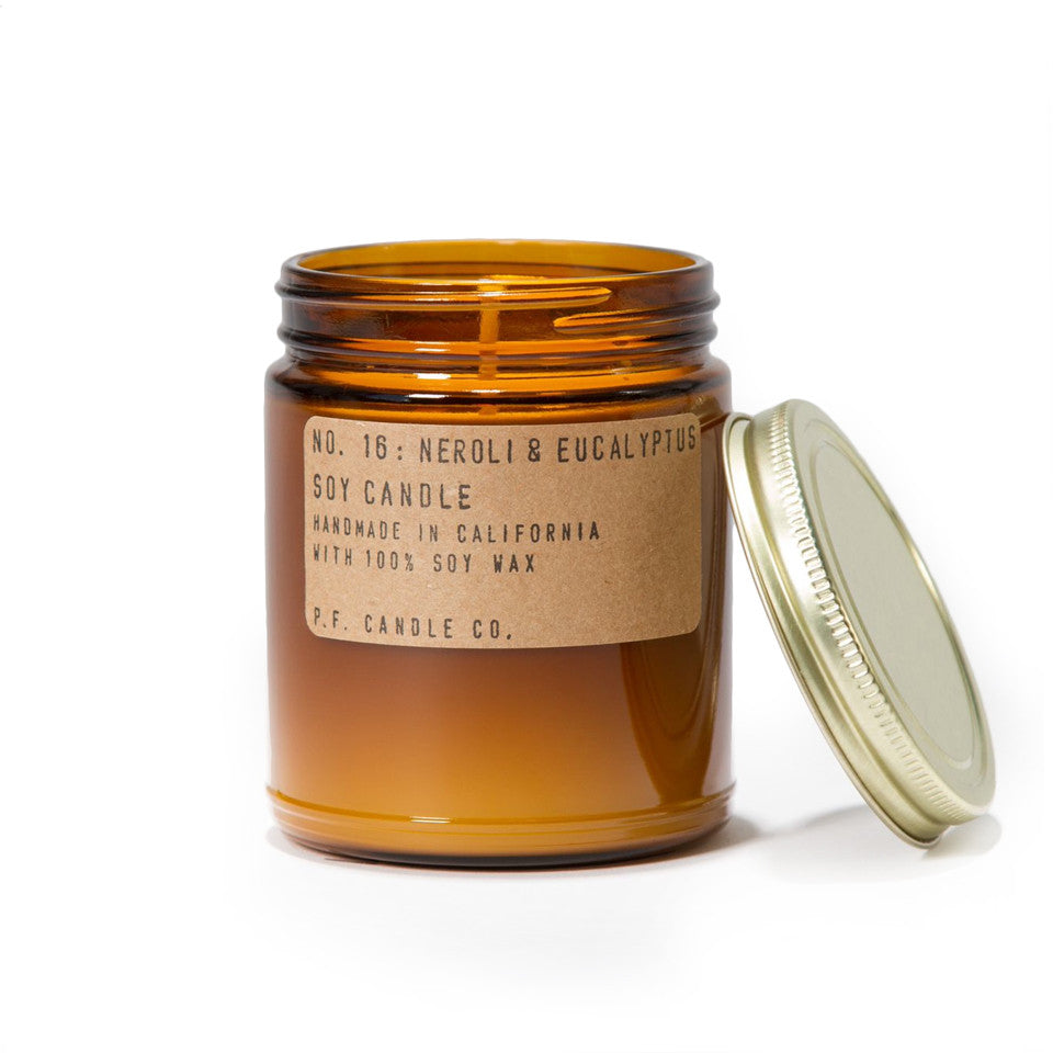 Pomme Frites Neroli & Eucalyptus Candle: Featured Image, Candle by Taylor Stitch