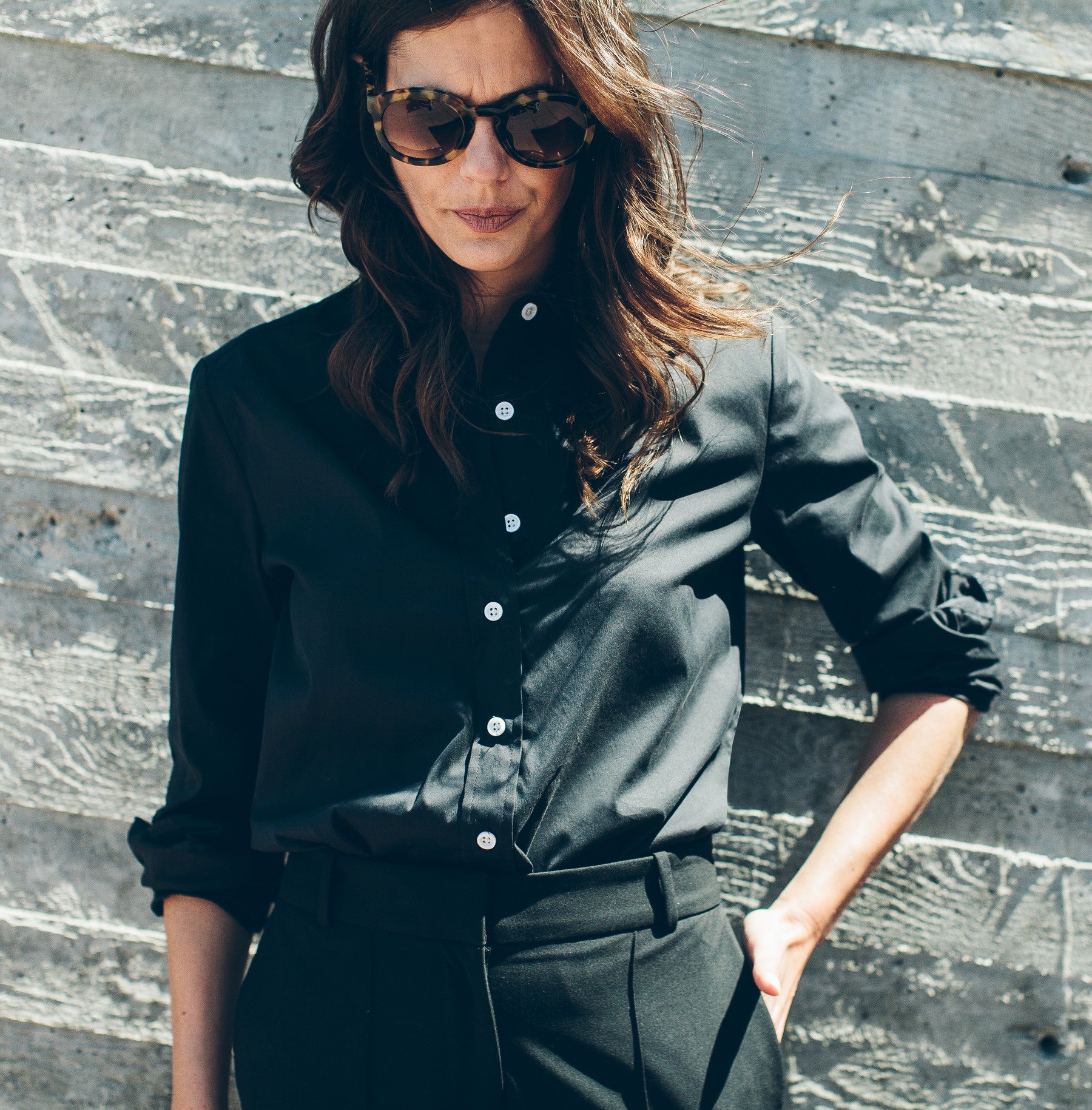 The Katherine in Noir: Alternate Image 1, Wovens by Taylor Stitch