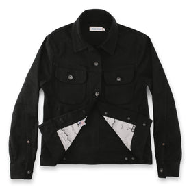 The Pacific Jacket in Noir: Alternate Image 8