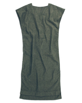 The Loma Dress in Olive: Featured Image, Dresses by Taylor Stitch