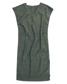 The Loma Dress in Olive: Alternate Image 5, Dresses by Taylor Stitch