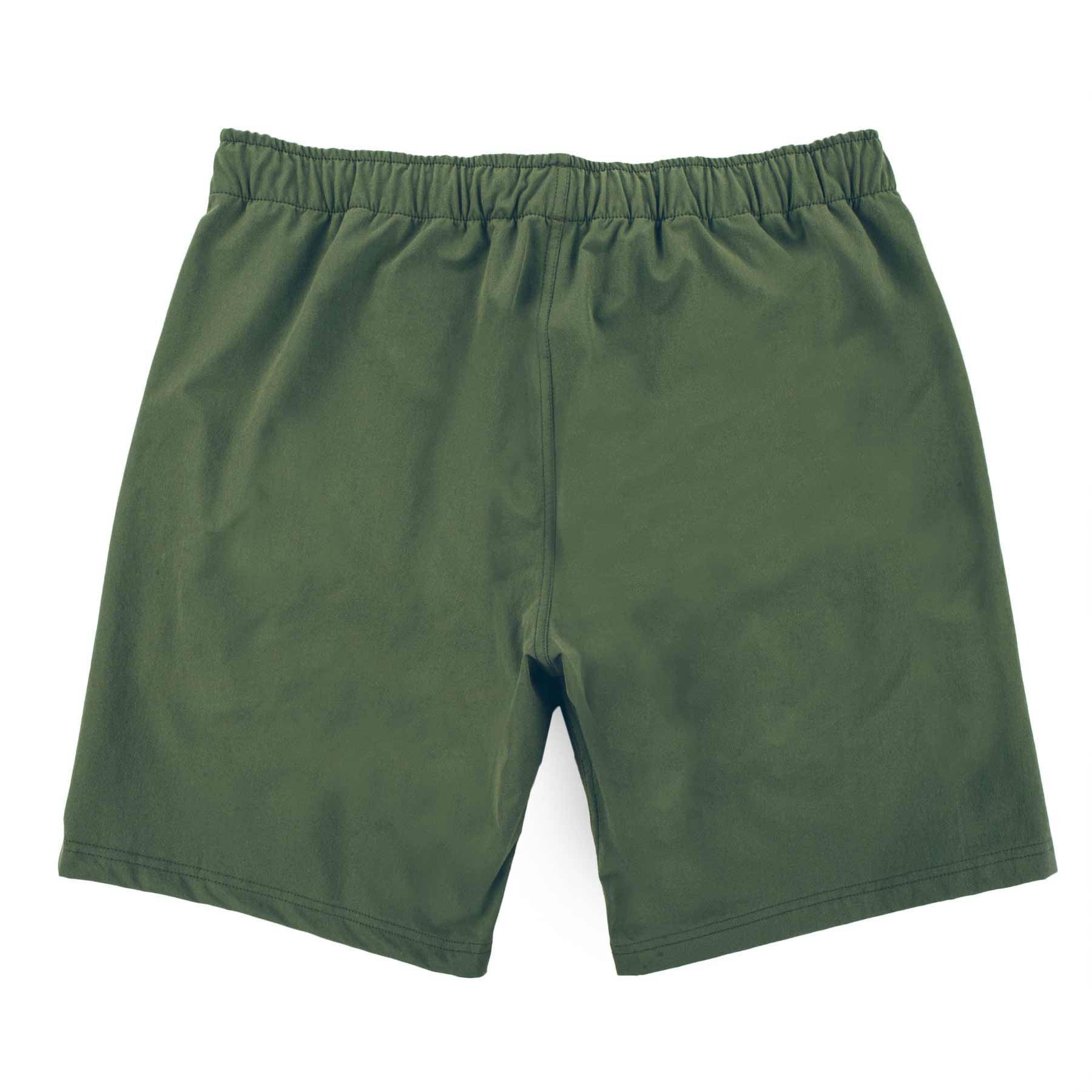 The Myles Everyday Short in Forest: Alternate Image 5, Shorts by Taylor Stitch